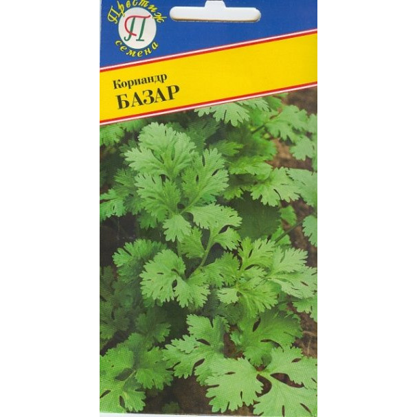 Семена Кориандр "Базар" 1 гр, Престиж купить в Москве по низкой цене ...